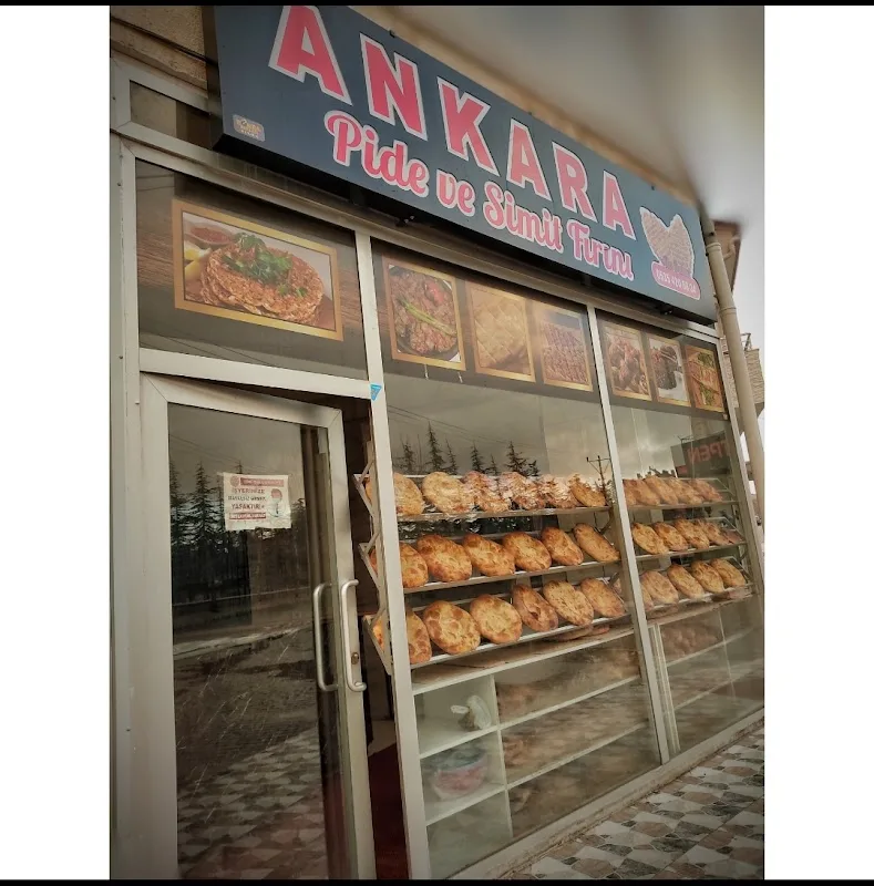 ANKARA PİDE VE SİMİT FIRINI