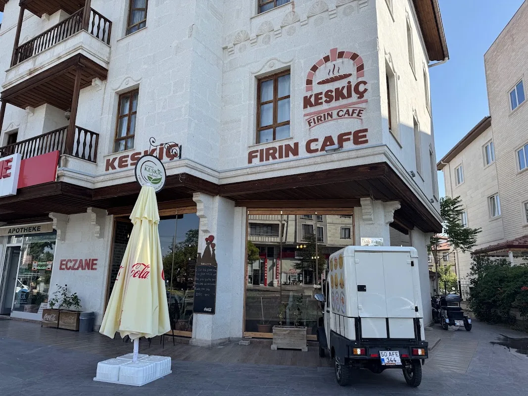 KESKİÇ FIRIN & CAFE