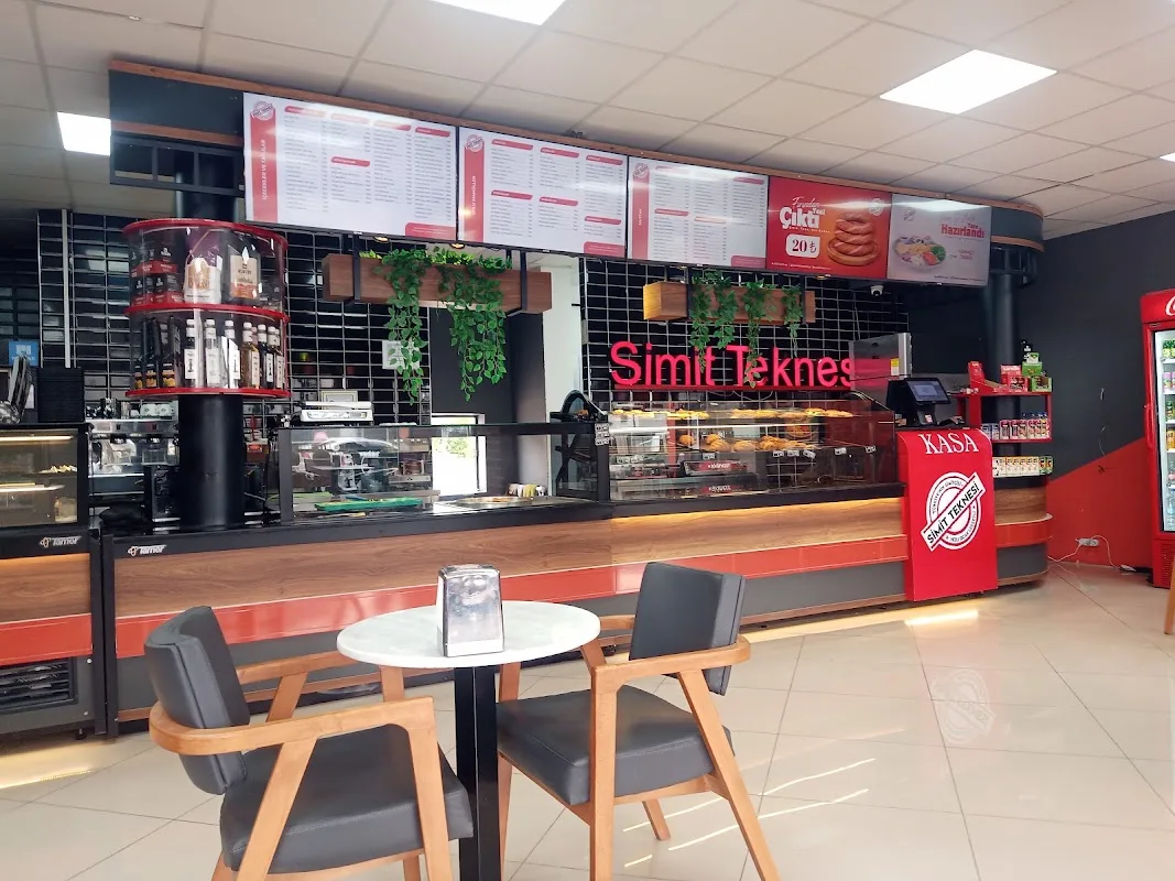 Simit Teknesi Acıgöl