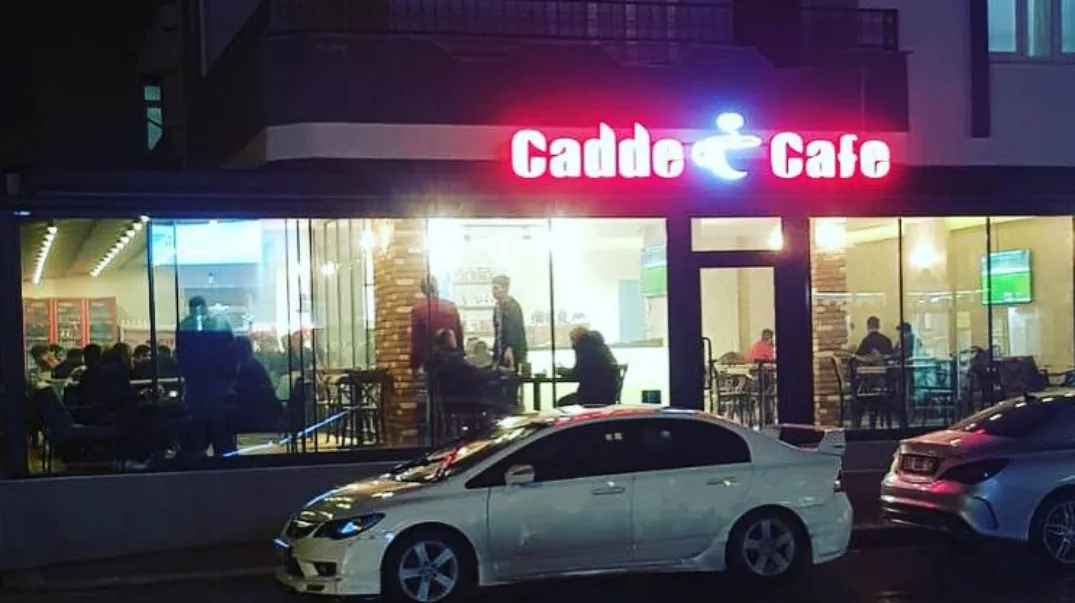 Cadde Cafe Hoohak