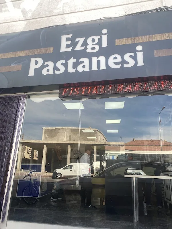 Ezgi Pastanesi Ezgi Pastanesi