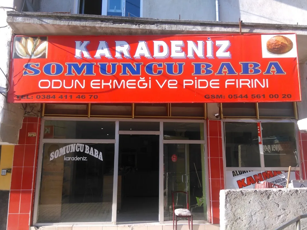 Somuncubaba Taş Ekmek Fırını
