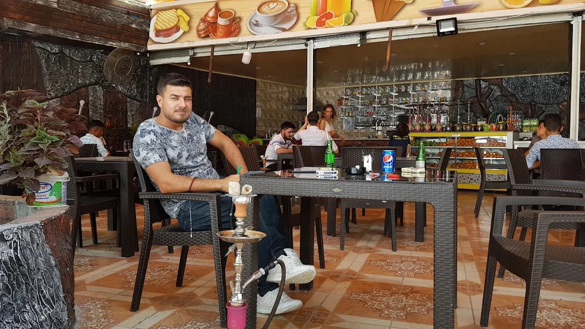 Destan Cafe