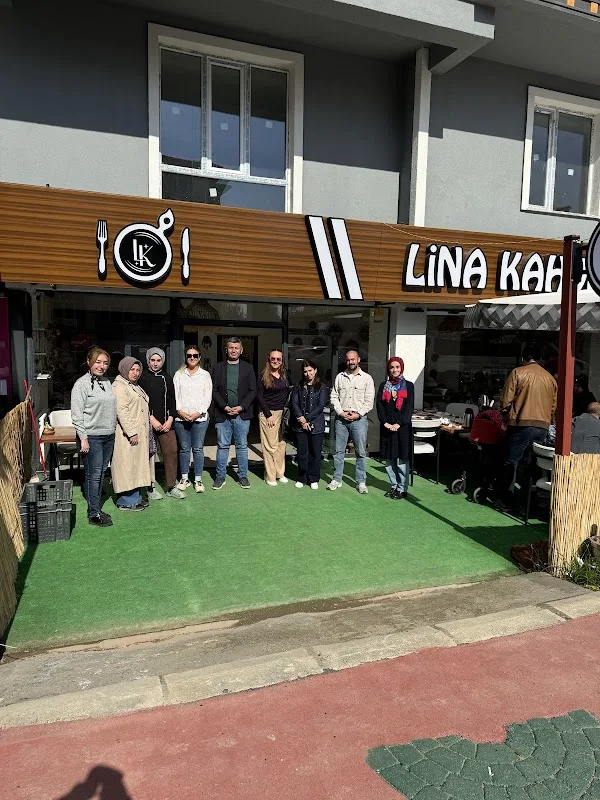 Lina Cafe