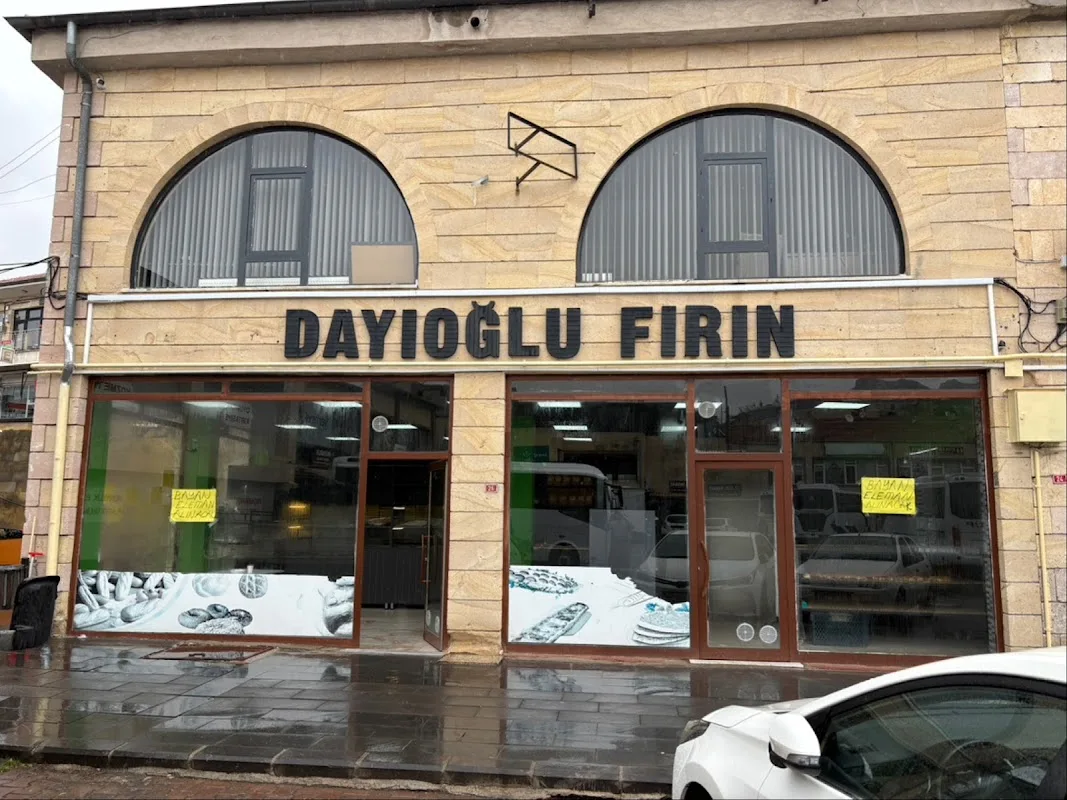 Dayıoğlu fırın