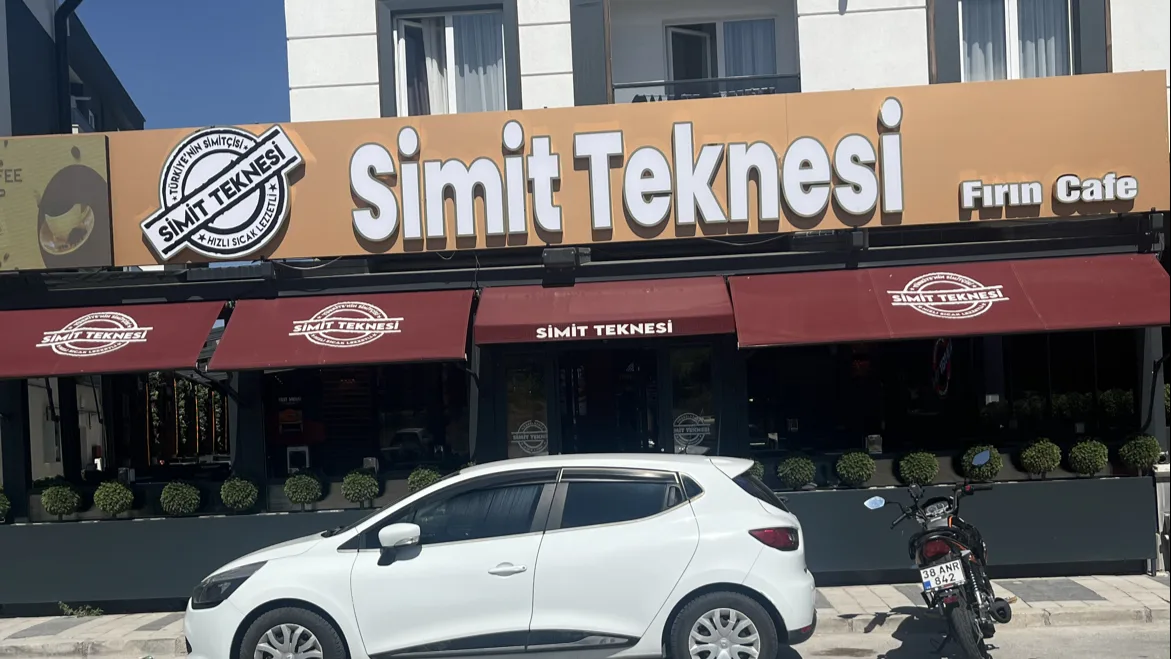 SİMİT HARMANI 2000 evler şubesi