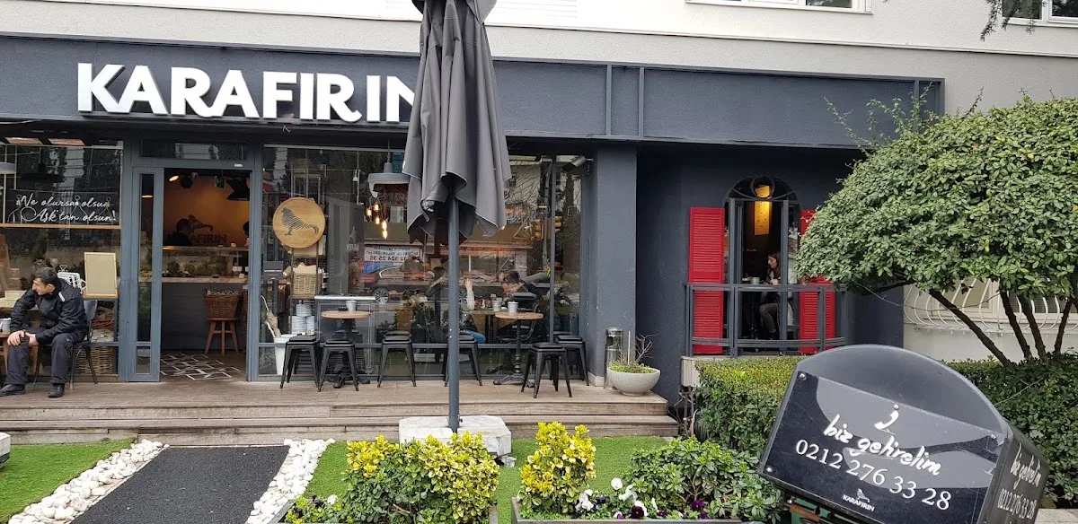 Karafırın Ulus