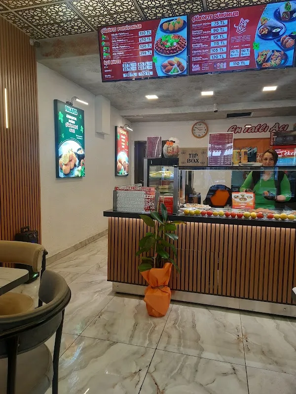 Temenni ekmek fırını