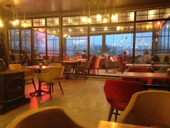 Taş Devri Kafe