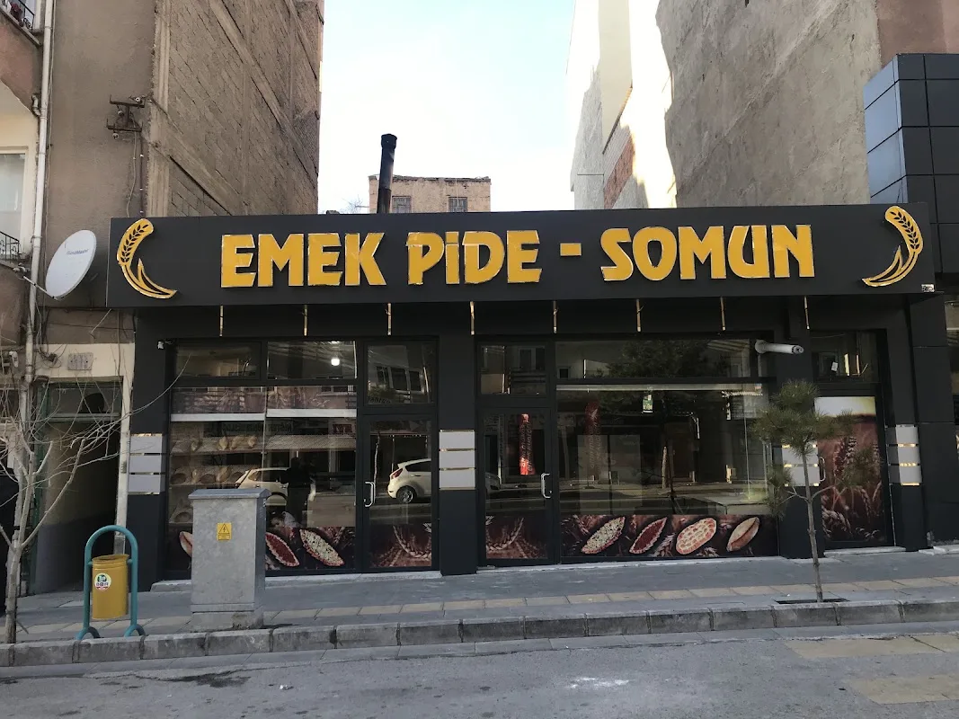 Emek 2 Pide Fırını