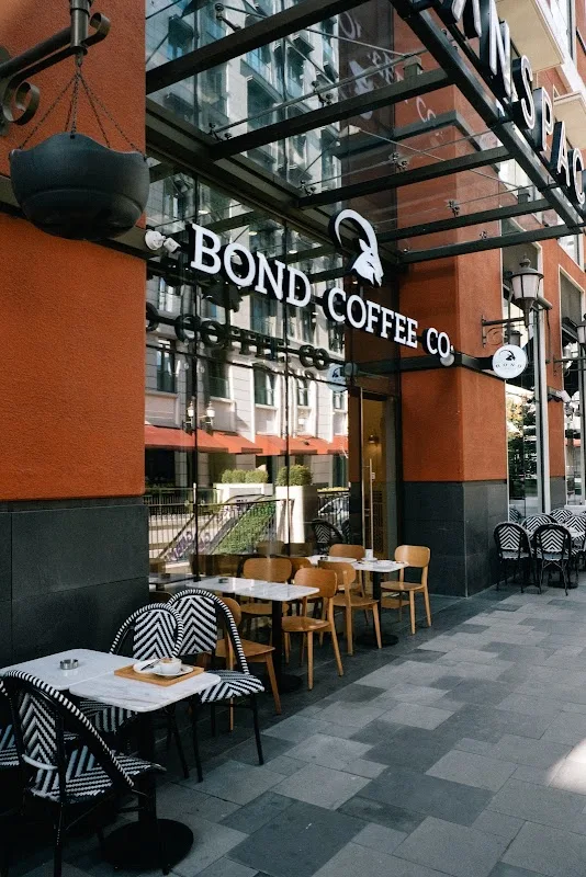 Bond Coffee Co. Piyalepaşa