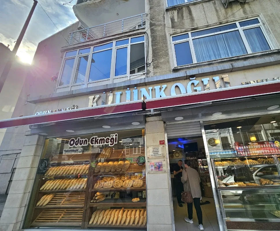 Odun Ekmeği Külünkoğlu