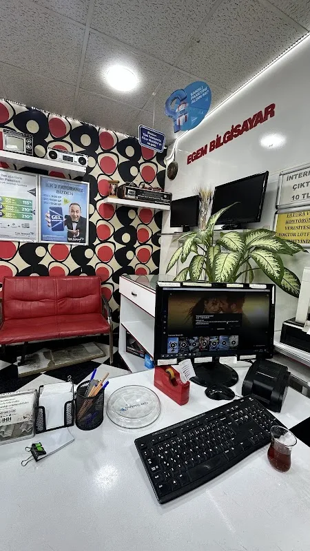 Ege Bilgisayar Elektronik Uydu Gsm Mobil