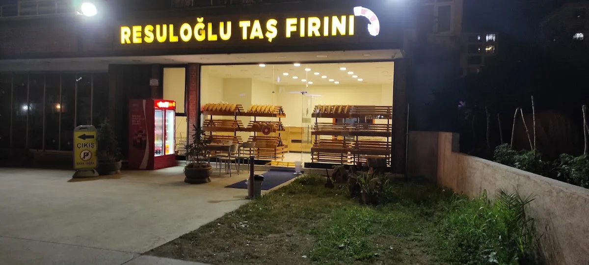 Resuloğlu Taș Firini