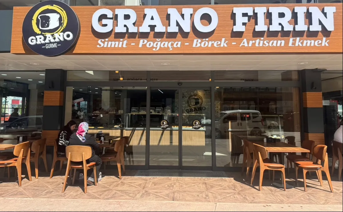 Grano Vita Gurme Fırın