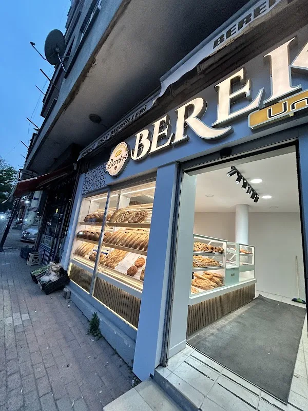 BEREKET UNLU MAMÜLLERİ