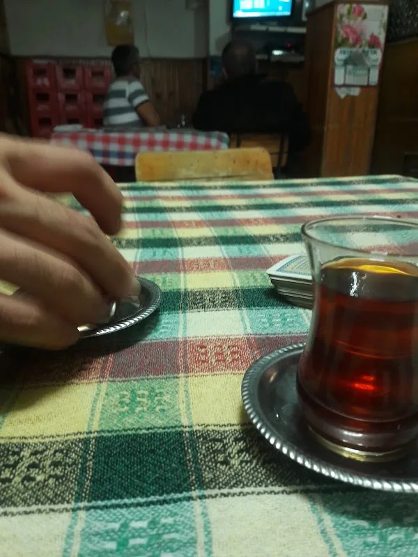 Çamlı Kahvehanesi