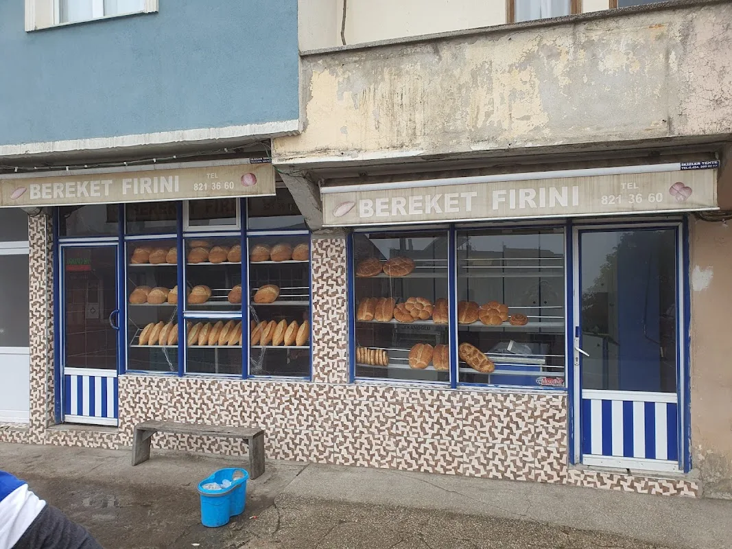 Bereket Ekmek Fırını