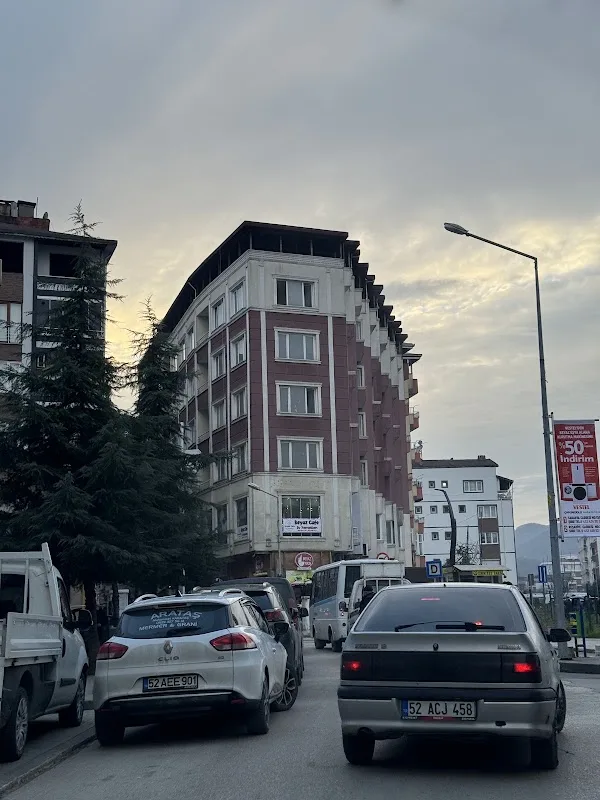 Beyaz Firin