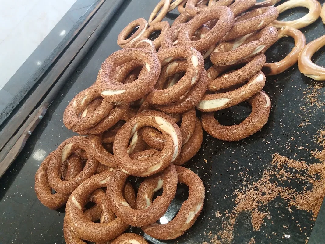 55 Pide Simit