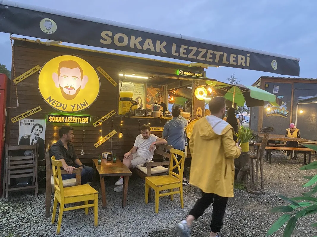 Nedu Yani Sokak Lezzetleri