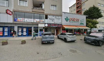Altin Eller Unlu Mamülleri