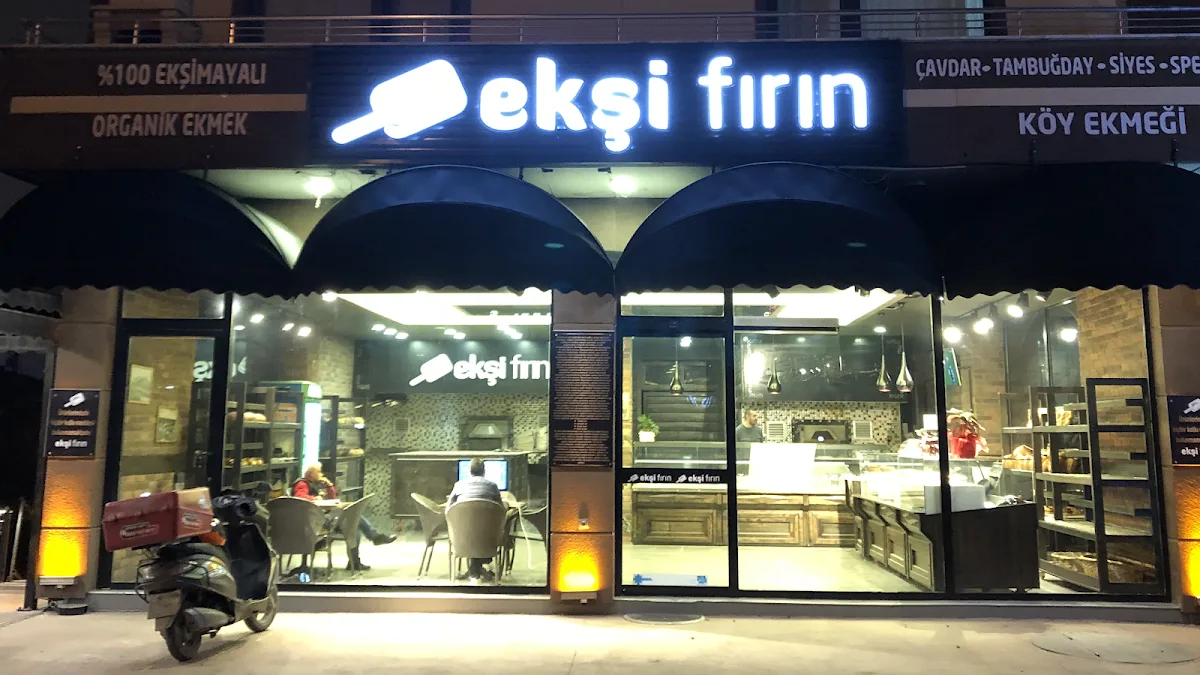 Ekşi Fırın