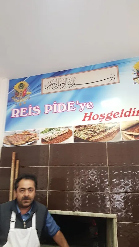 Reis Pide Lahmacun Salonu