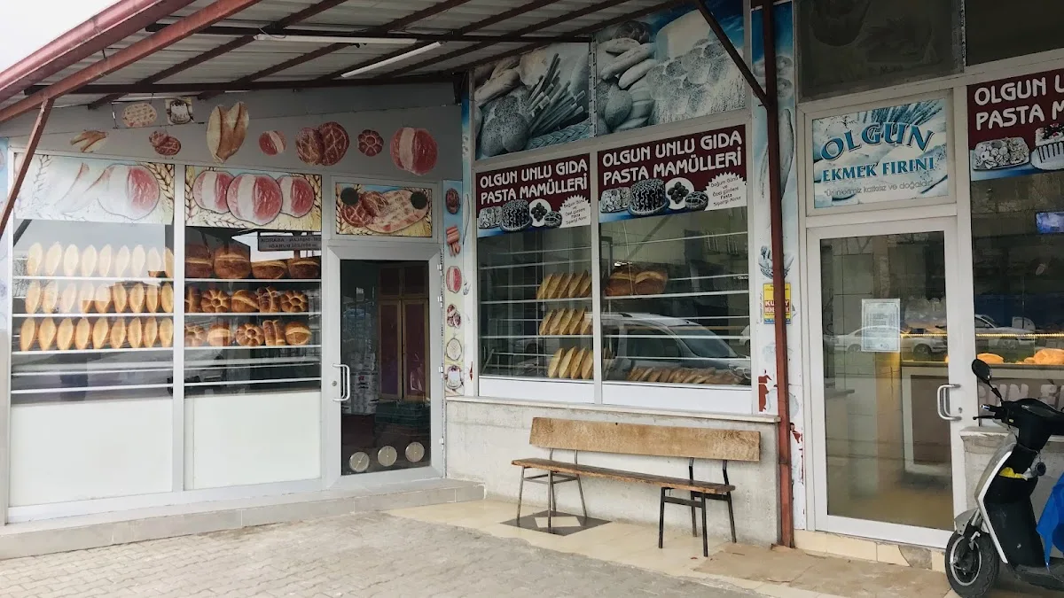 Olgun Ekmek Fırını