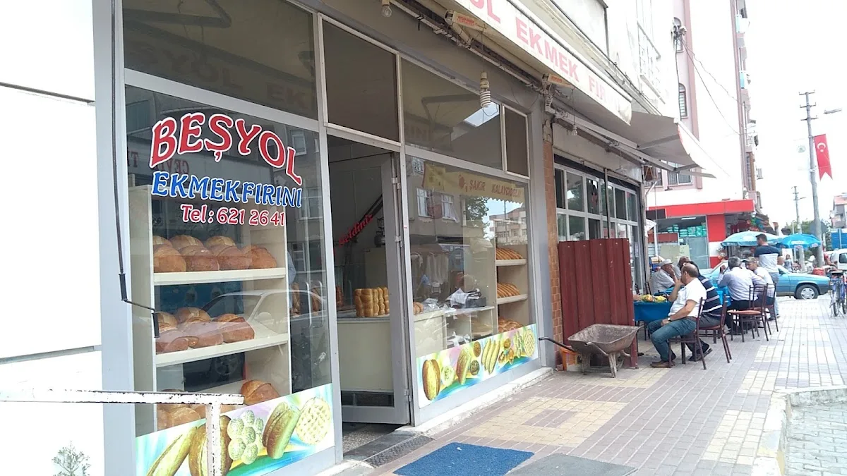 Beşyol Ekmek Fırını