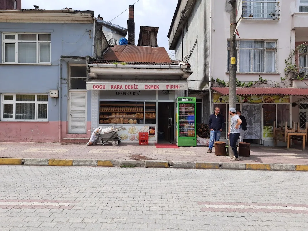 Doğu Karadeniz Ekmek Fırını