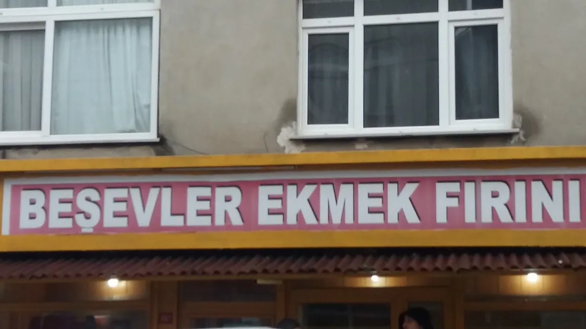 Beşevler Ekmek Fırını