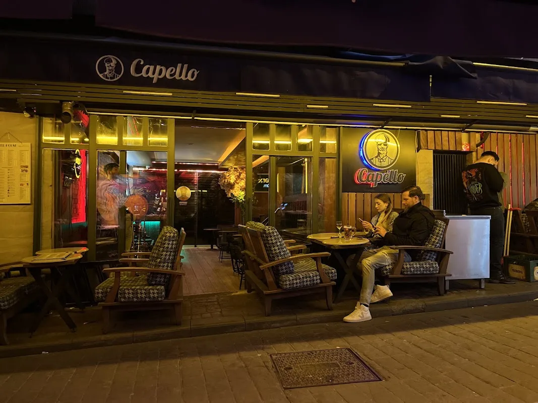 Capello cafe