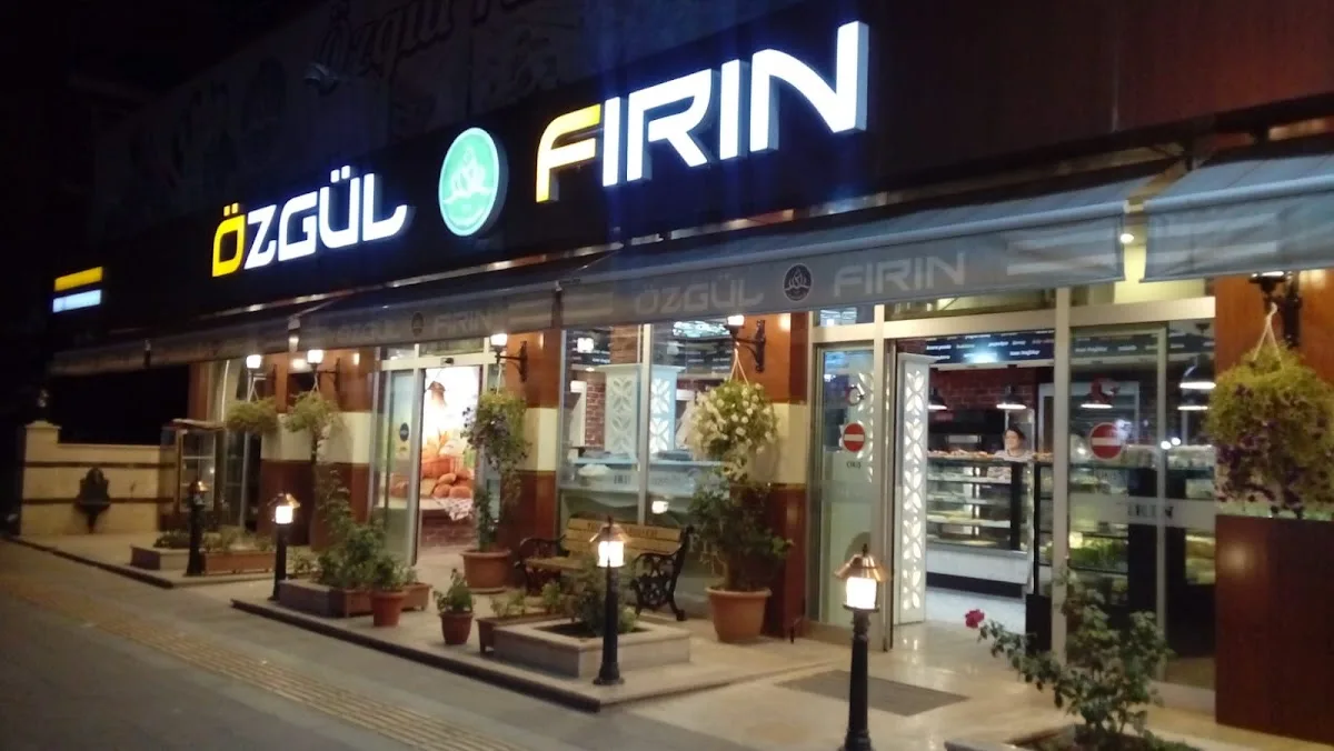 Özgül Fırın