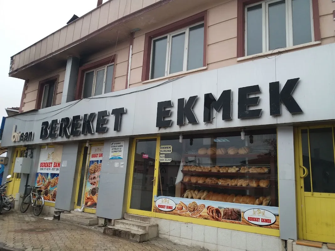 Bereket Ekmek Fırını