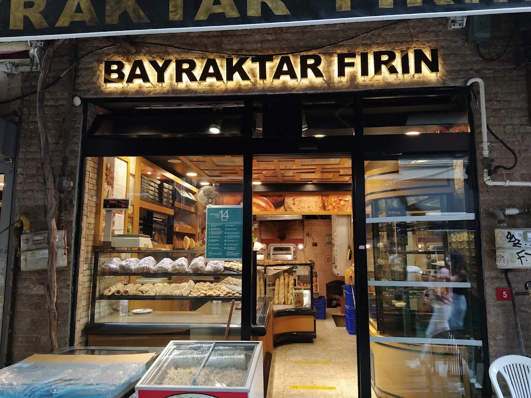 Bayraktar Ekmek Fırını
