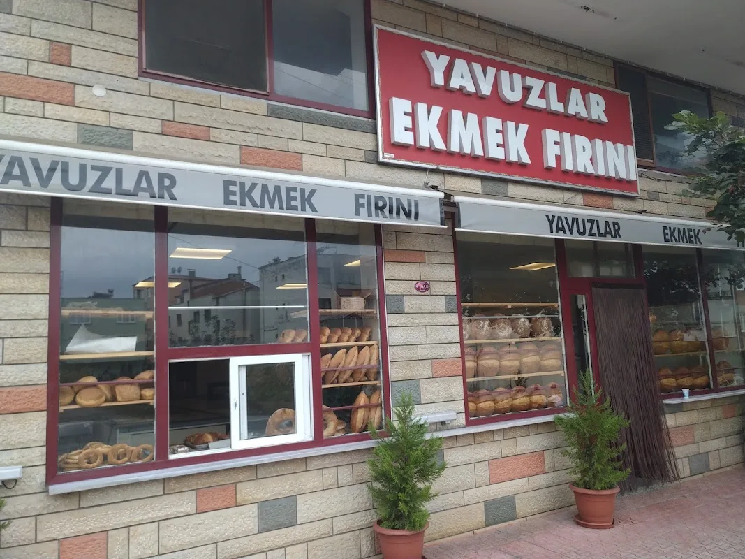 Yavuzlar Ekmek Fırını