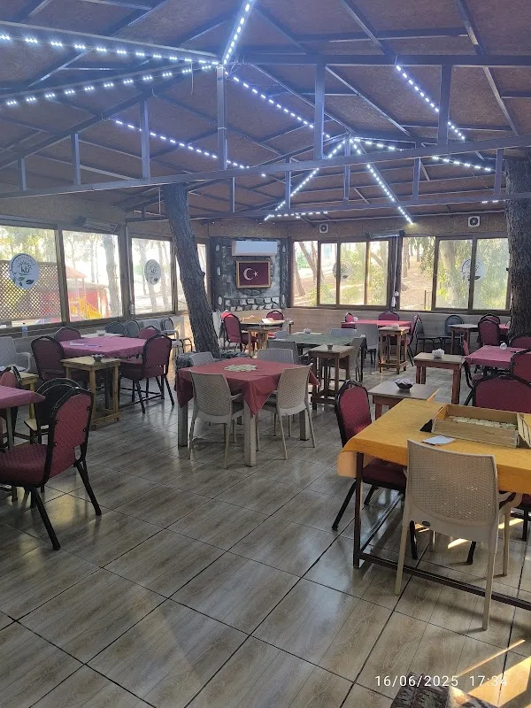 Kır Bahçesi Cafe