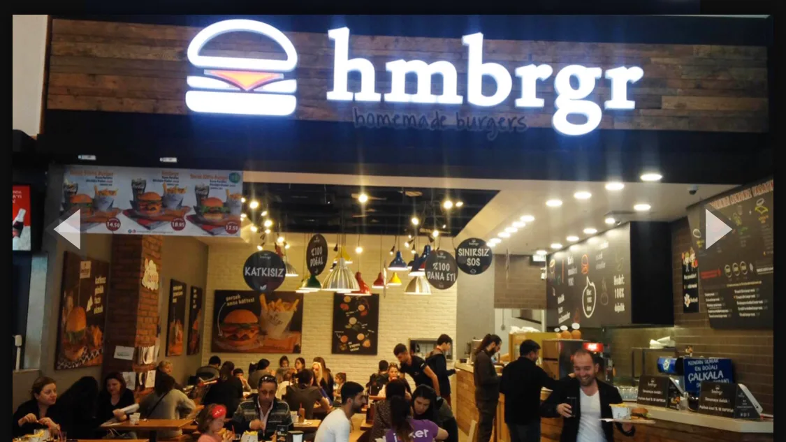 HMBRGR Adana Optimum