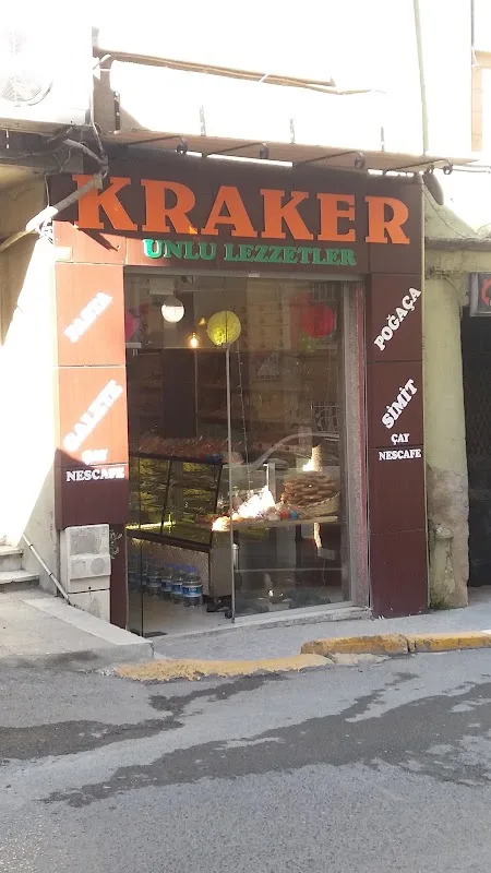 Kraker Unlu Lezzetler