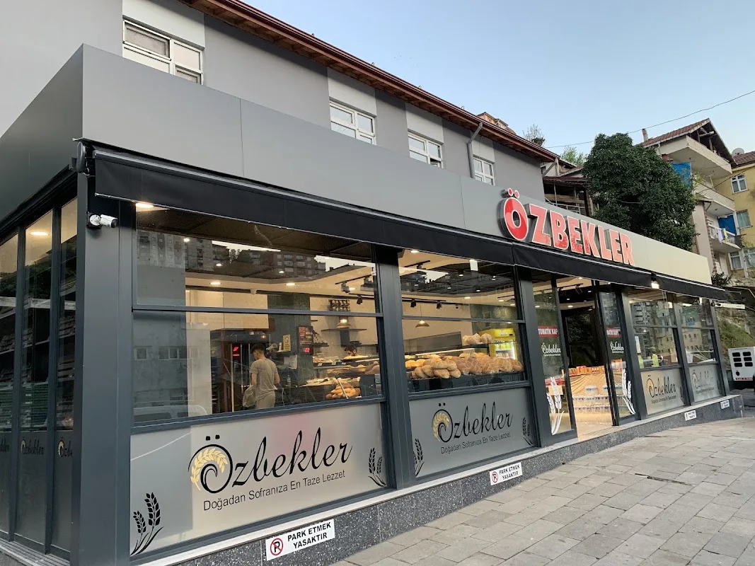 ÖZBEKLER EKMEK FIRINI