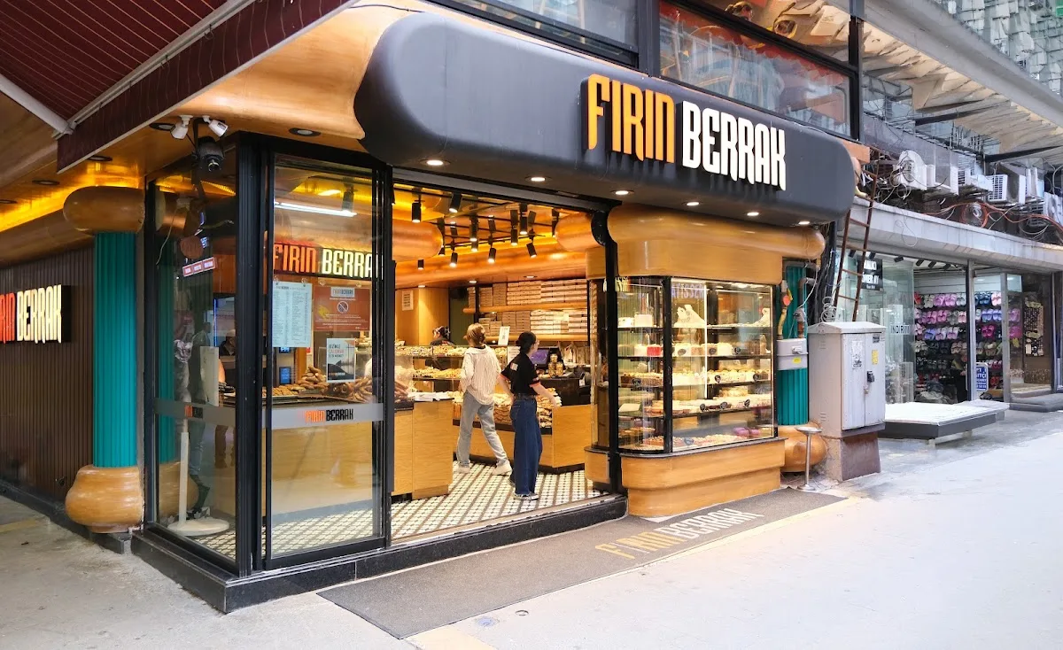 Fırın Berrak Merkez
