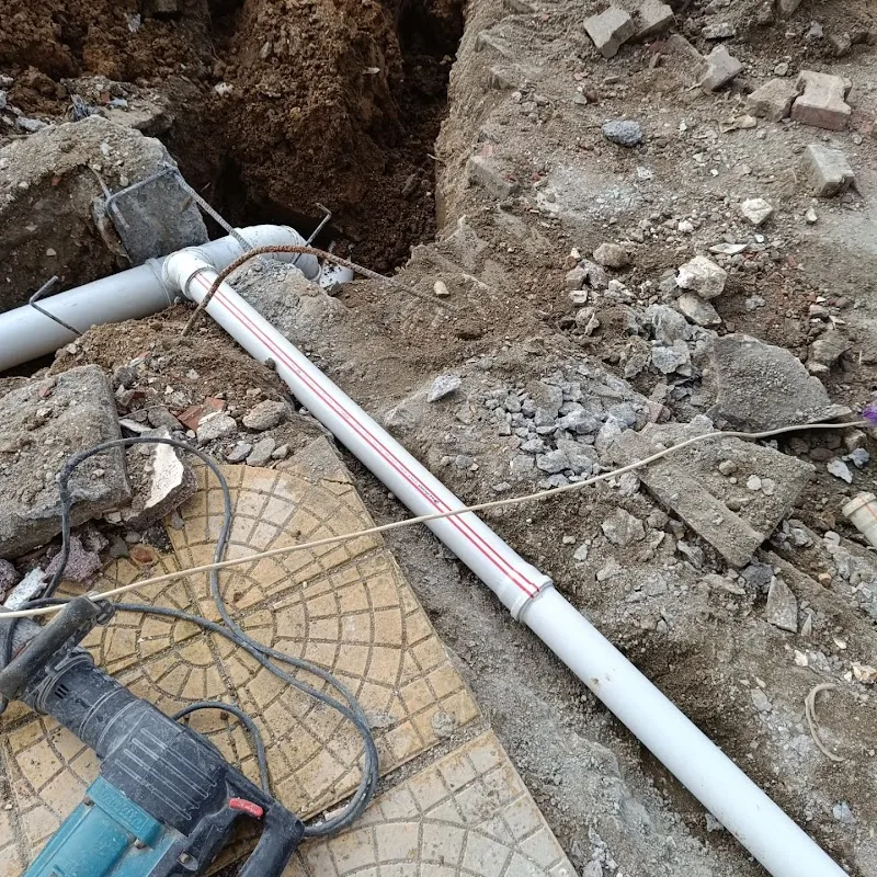 Detay Sıhhi Tesisat