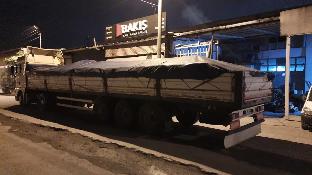 TÜYLÜOĞLU EKMEK FIRINI