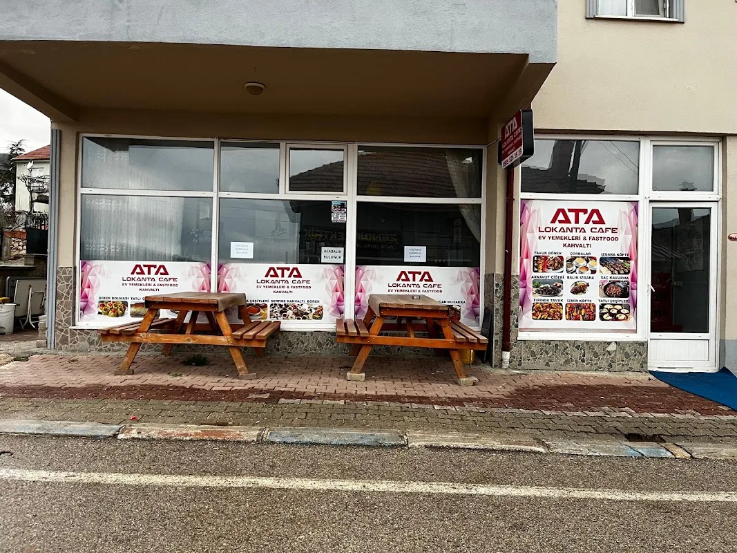 Ata lokanta & Fastfood