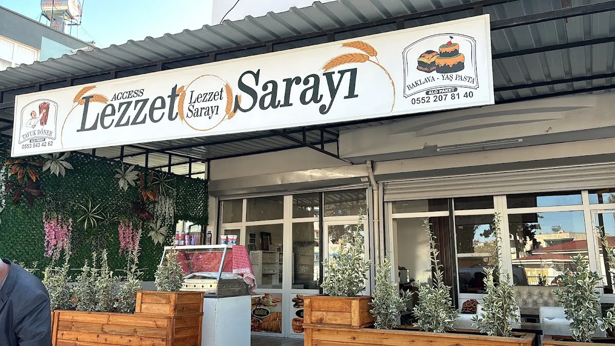 Lezzet Sarayı