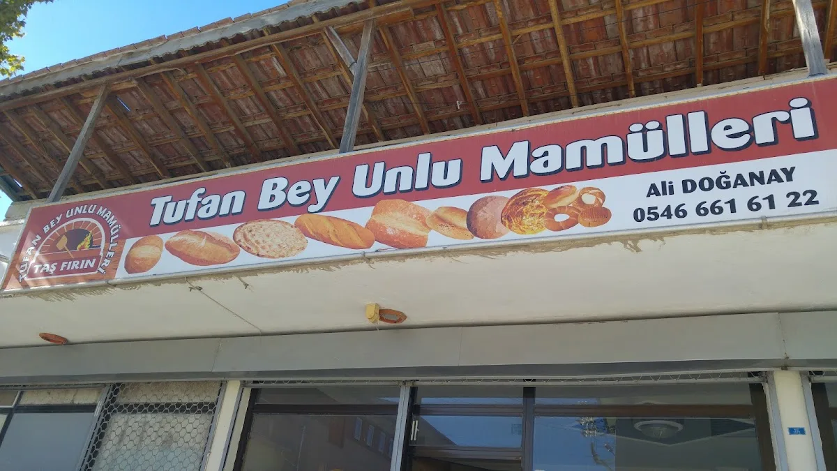 Tufan bey Unlu Mamülleri