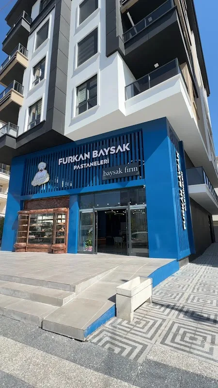 Furkan Baysak Pastaneleri (Aksaray 1)