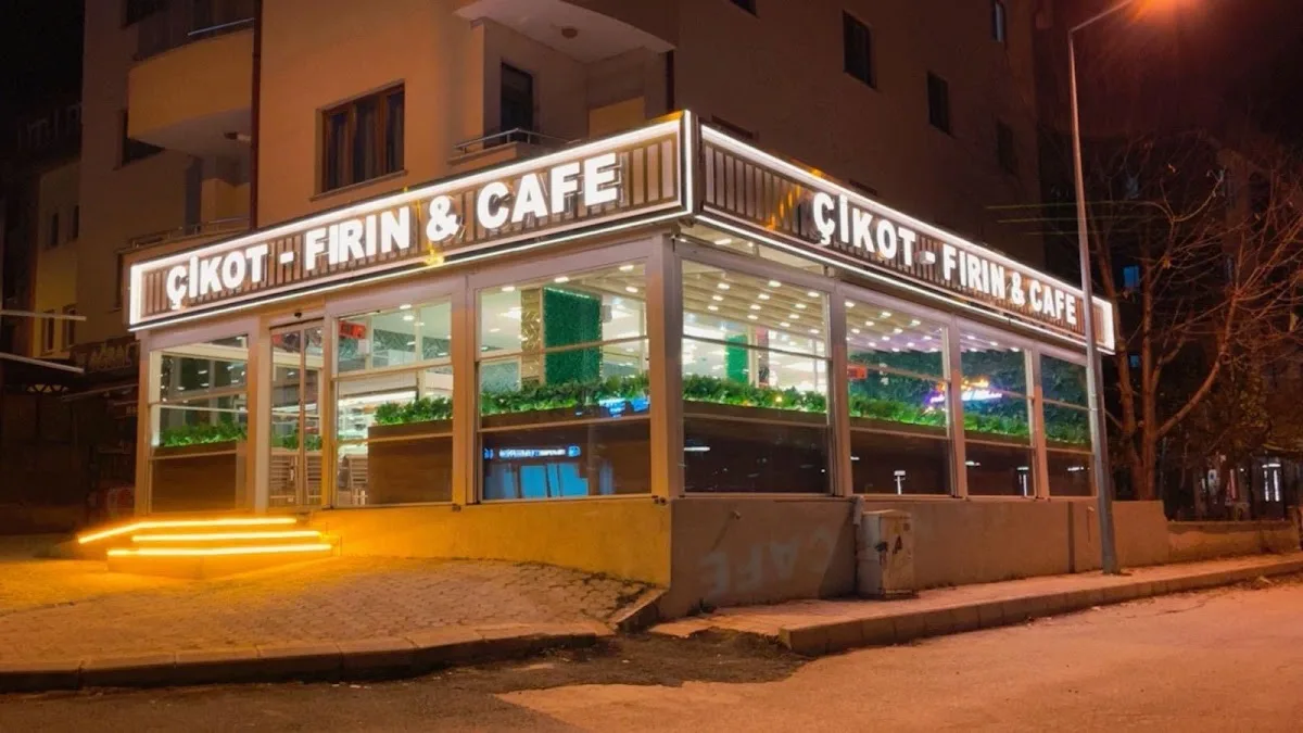 Çikot Unlu Mamülleri