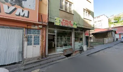 Pala Taş Ekmek Firini